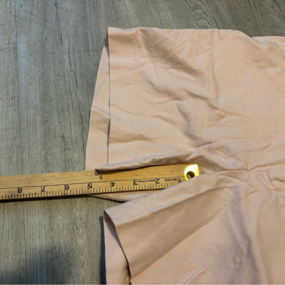 Banana Republic Women’s Size 4 Shorts Light Pink Spring Summer Classic Travel - Picture 4 of 6